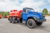 Автотопливозаправщик АТЗ-11Б УСТ 5453 Урал NEXT 4320-6951-74 доработка под ДОПОГ