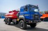 Автотопливозаправщик АТЗ-11-2Б УСТ 5453 Урал 4320-4971-80 сп.м. доработка под ДОПОГ