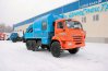 Мобильная ремонтная мастерская (МРМ) УСТ-54534 на шасси Камаз 43118-46 с КМУ ИМ-150