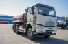 Автоцистерна для питьевой воды АЦПТ-10НО УСТ 5453 FAW 3250 (6х6) КБ 3675, насос, нерж/ЛКП