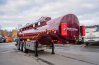 Полуприцеп-цистерна ППЦ 28К-32Л-4 SEVEREST ССУ 1150