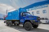 Передвижная мастерская ПАРМ с КМУ ИМ-150N УСТ 5453 Урал 4320-72Е5Г38 NEXT