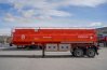 Полуприцеп цистерна для ГСМ (бензовозы) рамная ППЦ 30П-24Д УСТ 9465 рамная ССУ 1450 нерж