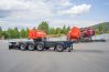 Полуприцеп контейнеровоз ППК 40Б-42ЛЛ-12 SEVEREST SAF
