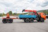 Автомобиль бортовой Камаз 43118-50 с КМУ ИТ-150