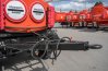 Разъемы для соединения электросистемы и пневмосистемы прицепа и тягача