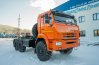 Седельный тягач УСТ 5453 Камаз 43118 сп.м.