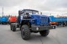 Седельный тягач Урал 4320-60