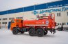 Автотопливозаправщик АТЗ-12Б Камаз 43118