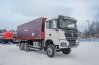 Машина для взрывчатых веществ на шасси SHACMAN SX32586V385