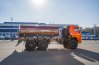 Автоцистерна для питьевой воды АЦПТ-10НО