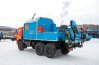 Камаз Агрегат ремонта и обслуживания станков-качалок (АРОК) 43118-46 с КМУ ИМ-55