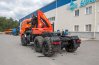 Тягач Камаз 53504-46 с КМУ ИМ-150N