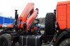 Тягач Камаз с Palfinger РK-18500