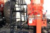 Седельный тягач Камаз с краном манипулятором