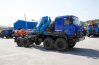 Седельный тягач Урал 532362-70 с крано-манипуляторной установкой ИМ-320