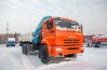 Автомобиль бортовой Камаз 43118-46 с КМУ ИМ-240