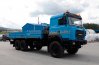 Бортовой контейнеровоз Урал М 4320-4971-82М