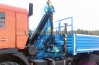 Бортовой Камаз с КМУ ИМ-180