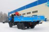 Бортовой автомобиль с КМУ Palfinger PK-23500А