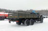 Автомобиль бортовой Урал с КМУ