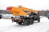 Автокран КС-55713-3 Галичанин на шасси Урал 4320