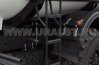 Лестница для подъема на площадку обслуживания горловины