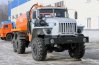 Машина коммунальная Урал