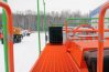 Площадка обслуживания цистерны