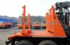 Лесовоз с ГМ СФ-85С УСТ 5453 Камаз 43118(CUMMINS)