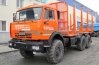 Сортиментовоз Камаз