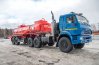 Полуприцеп цистерна ППЦ 20-21-2НУ BPW