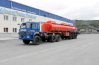 Полуприцеп цистерна для нефтепродуктов