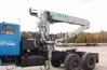 Седельный тягач с КМУ ИФ-300