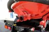 Сливной узел емкости нефтепромысловой машины
