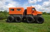 Снегоболотоход БОРЕЙ-3301