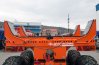 Обрезиненный коник прицепа-роспуска