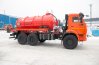 Автоцистерна АКН-10 КО УСТ-5453 на шасси Камаз 43118-50
