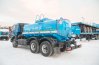 Автоцистерна Камаз АЦВ-10
