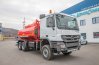 АЦ 13-3 УСТ-5453 Mercedes-Benz Actros 3346А