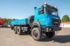Бортовой автомобиль Урал 5557-80Е5 для взрывных веществ