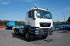 Шасси автомобиля MAN 33.440 6x4 BB-WW
