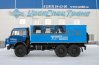 Грузопассажирский автобус Камаз
