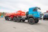 Полуприцеп цистерна нефтевоз