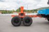 Прицеп-роспуск трубовозный ПРТ 11-12 с телескопическим дышлом