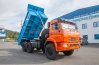 Самосвал АС-10-12 Камаз 43118