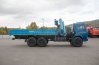 Бортовой с КМУ ИМ-240 УСТ 5453 Камаз 43118