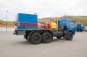 Передвижная насосная установка на шасси Камаз