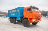 Автобус вахтовый 22 Камаз 43118-50 УСТ