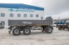 Прицеп контейнеровоз 25-34Д BPW УСТ 94651G